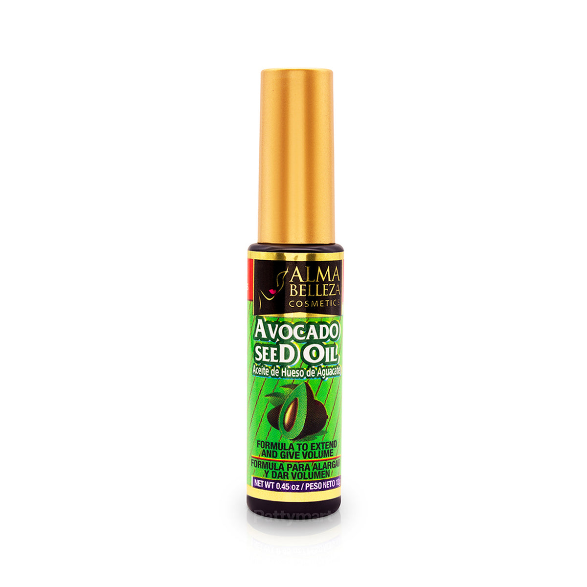 Alma Belleza Avocado Seed Oil Mascara El Closet De Jassy