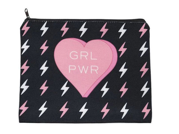 Girl Power Makeup Bag