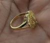 Plated Virgin Mary Ring