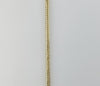 Plated 3mm Herringbone Chain