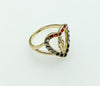 Plated Saint Jude Ring