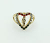 Plated Saint Jude Ring
