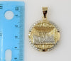 Plated Multicolor The Last Supper 4mm Star Chain Necklace