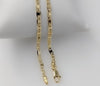 Plated 3mm Flat Mariner Anchor Chain