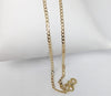 Plated 14K Cuban Link Chain (Remove Posting)