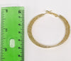 Plated Hoop Earring*