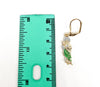 Plated Tri-Color Saint Jude Earring
