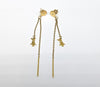 Stainless Steel Bird Earring