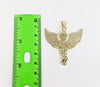 Plated Angel Pendant