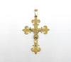 Stainless Steel Cross Pendant