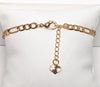 Plated Virgin Mary Bracelet*