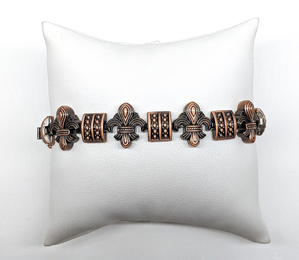 Copper Magnetic Bracelet