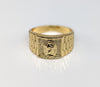 Plated Virgin Mary Ring Oro Laminado Anillo Virgen de Guadalupe*
