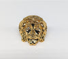 Plated Jesus Christ Ring