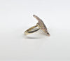 Tri-Plated Saint Jude Ring