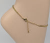 Plated Anklet