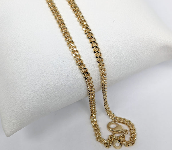 Plated Chain