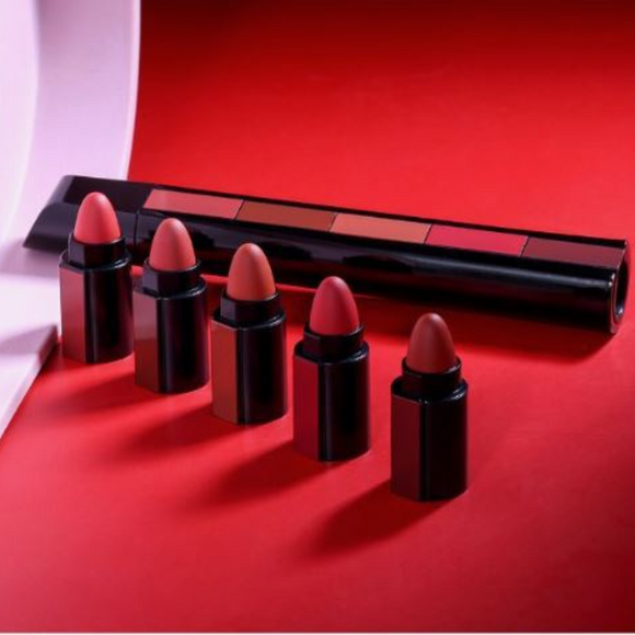 RMT Beauty 5-in-1 Lipstick Stack