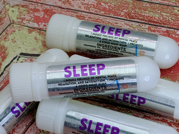 SLEEP Inhaler