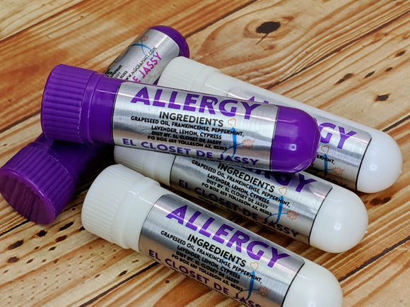 ALLERGY Inhaler