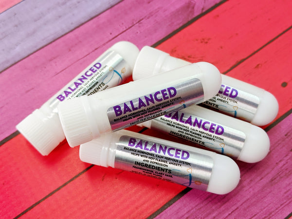 Balanced- HORMONE Inhaler