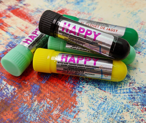 HAPPY- Immune Boost Inhaler