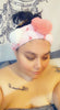 The Creme Shop 3D Fluffy Double Hearts Headband