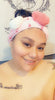 The Creme Shop 3D Fluffy Double Hearts Headband