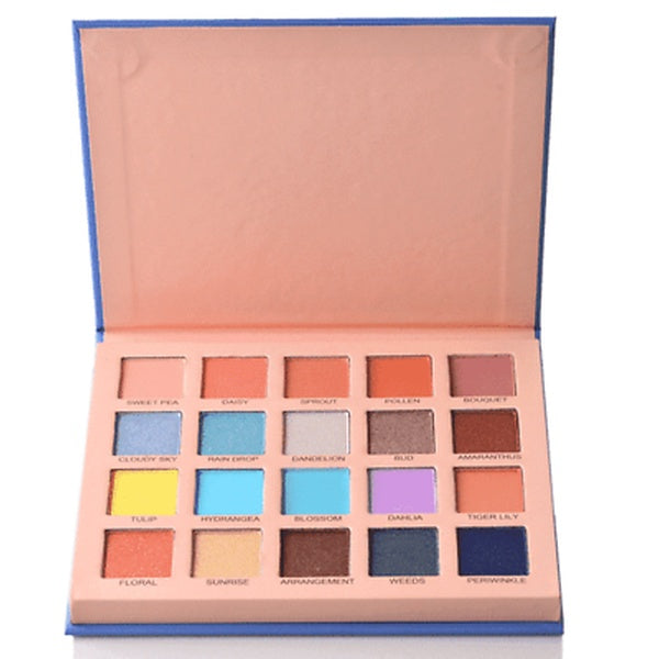 Prolux Perfect Bloom Eyeshadow Palette