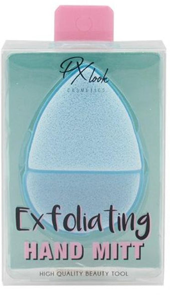 PX Look Exfoliating Hand Mitt