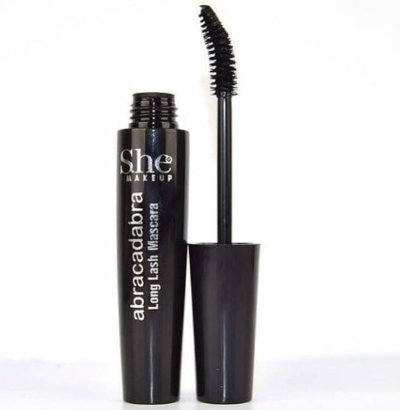 S.he Makeup Abracadabra Long Lasting Mascar