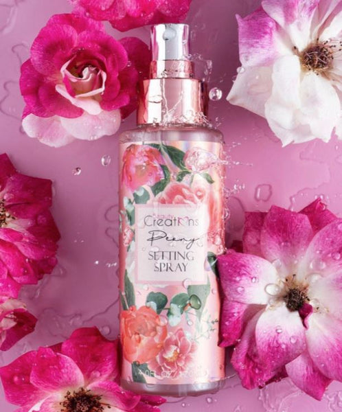 Beauty Creations Peony Setting Spray