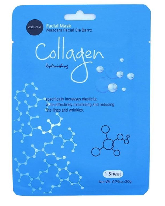 Collagen Celavi Face Mask