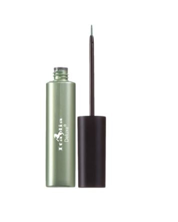 Italia Deluxe Classic Liquid Eyeliner Mettalic GREEN