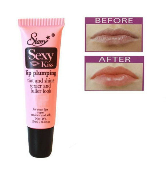 Starry Sexy Kiss Lip Plumping Gloss