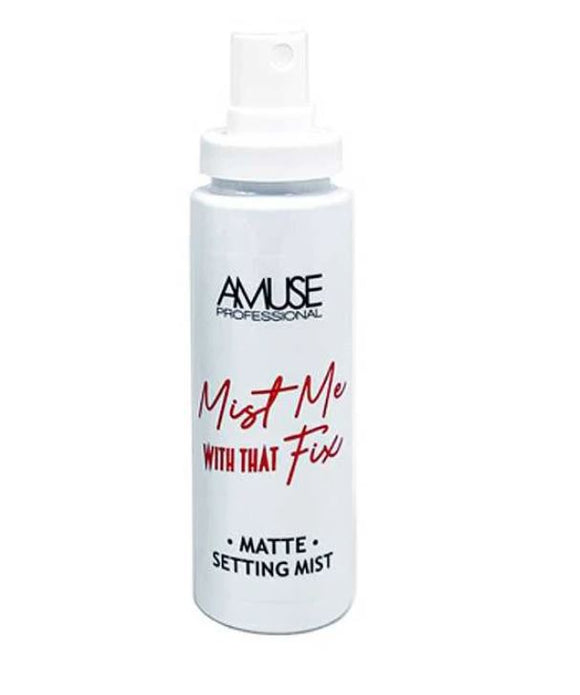 Amuse Mist Me With That Fix Setting Spray