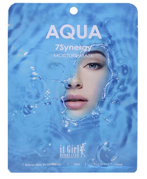 Aqua 7 Synergy Face Mask