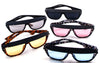 Mini Manila Vizor Shades