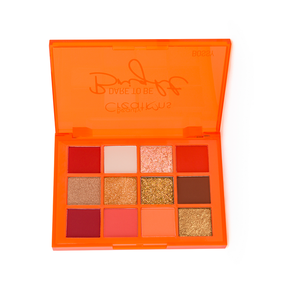 Beauty Creations Bossy Eyeshadow Palette