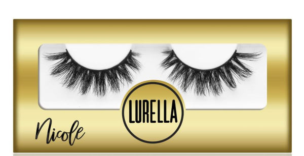Nicole Lurella 3D Lashes