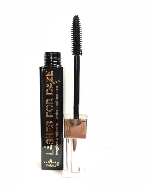 Italia Deluxe Lashes For Daze Mascara