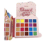 Romantic Beauty Dessert Cake 20 Shade Palette