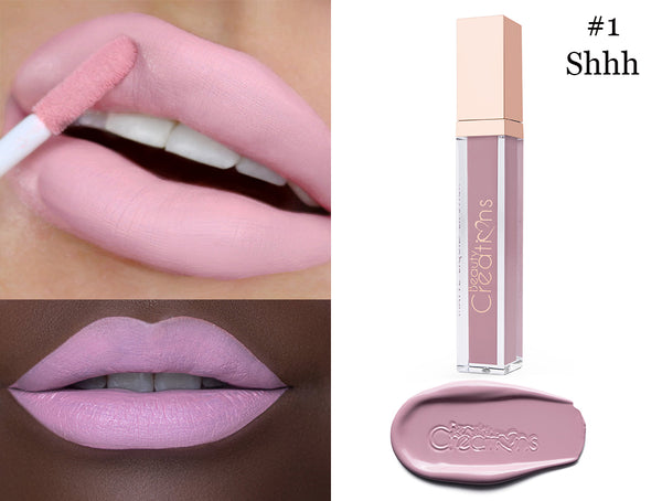 Beauty Creations Seal the Deal Liquid Lipstick