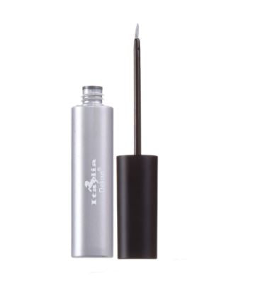 Italia Deluxe Classic Liquid Eyeliner SILVER