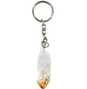 Citrine Point Keychain