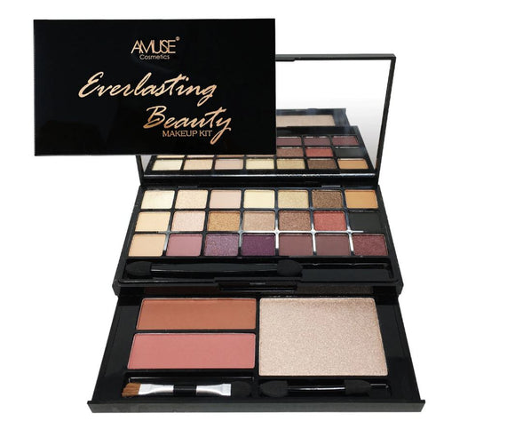 Amuse Everlasting Beauty Makeup Kit