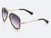Roxy Double Frame Aviators