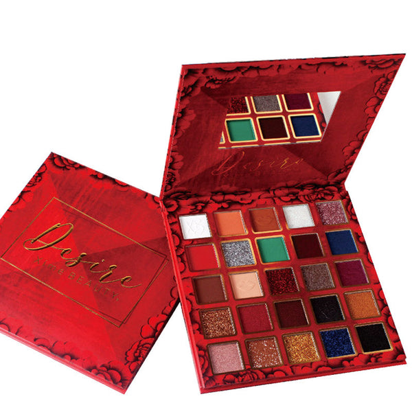 Xime Beauty Desire Palette
