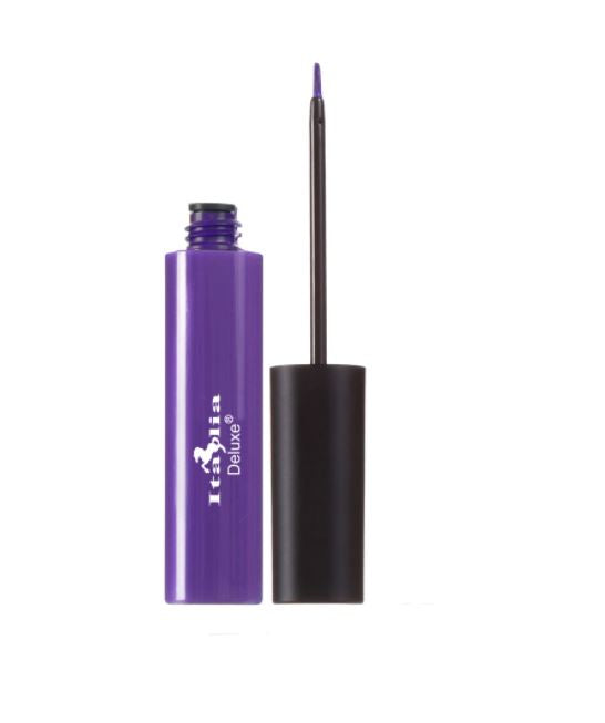 Italia Deluxe Classic Liquid Eyeliner AMETHYST