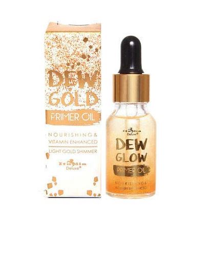 Italia Deluxe Dew Gold Primer Oil